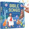 LEARNING BUGS Christian Bible Songs  13 Songs of Praise for Little Ones, Musical Books for Toddlers, 28-Button Music Book, Musical Toys for Toddlers 1-3 view 1