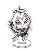 6cm Anime Hazbin Hotel Helluva Boss Game Acrylic Stand Figure Display (Lute/Style 2) view 1