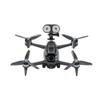 BTG Owl Drone Searchlight for DJI Mavic 3/Air 3 3S /Mini 4 3 pro/Mini 2 3/Avata 2/Mavic 2 Pro Zoom/FPV Drone/Mavic Air 2 2S / FIMI X8SE X8 Mini Drone Strobe Light Accessories view 2