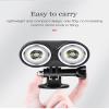 BTG Owl Drone Searchlight for DJI Mavic 3/Air 3 3S /Mini 4 3 pro/Mini 2 3/Avata 2/Mavic 2 Pro Zoom/FPV Drone/Mavic Air 2 2S / FIMI X8SE X8 Mini Drone Strobe Light Accessories view 3