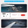 BTG Owl Drone Searchlight for DJI Mavic 3/Air 3 3S /Mini 4 3 pro/Mini 2 3/Avata 2/Mavic 2 Pro Zoom/FPV Drone/Mavic Air 2 2S / FIMI X8SE X8 Mini Drone Strobe Light Accessories view 4