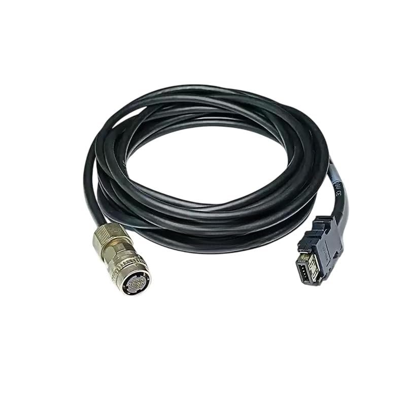 1pcs New Cable MR-J3ENSCBL15M-L
