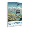 1000PcsQueenstown New ZealandJigsaw Adult Decompression Game Puzzle Students Toy for Children Christmas Birthday Gifts50x70cm-U79 view 2