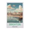 1000PcsBrighton EnglandJigsaw Adult Decompression Game Puzzle Students Toy for Children Christmas Birthday Gifts50x70cm-Z19 view 1