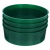 Yardwe Gardening Sieve Manual Soil Sifter 4pcs Multi-use Soil Mesh Sieve for Rocks Sifting view 1