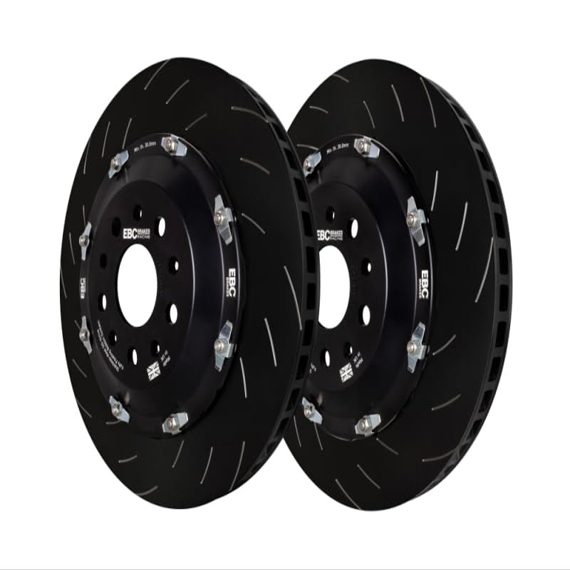 Ebc SG2F028 EBC 2 Piece Racing Rotors