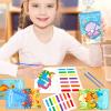 24 Water Coloring Books Under the Sea Party Favors, Beach Ocean Mini Coloring Books Bulk for Kids Birthday Classroom Goodie Bags Stuffers, Summer Toys Activity Books End of Year Student Gifts Prizes view 3