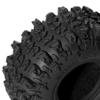 118mm 1.9 inch RC Crawler Rubber Tires Cat Claw Tires for Most 1/10 Crawler Cars Such as TRX-4 D90 D110 TF2 Tamiya CC01 AXI03007 Axial SCX10 90047 SCX10 III R225 view 4