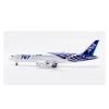 LIUSANGLIU Scale Aircraft 1/400 for Japanese ANA B787-8 Aircraft Model JA801A Flight/Landing Attitude Can Be Switched Suitable for Display view 3
