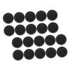 MOLUCKFU 20pcs Rubber Piggy Bank Plugs Round Bottom Covers for Money Saving Box Inner Diameter Easy Installation Replacement Stoppers for Banks view 1