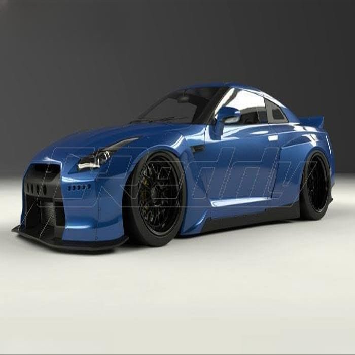 Greddy 17020613 GRE RB Wing
