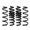 Eibach Suspension Spring Kit, PRO-KIT, Lowering, 4 Coil Springs, Black Powder Coat,compatible with Ford Midsize SUV 2020-25, Kit view 1