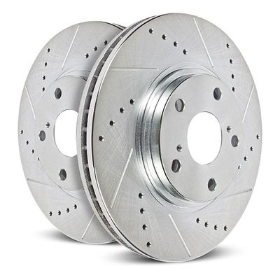 Powerstop AR85153XPR PSB Evolution Drill/Slot Rotor