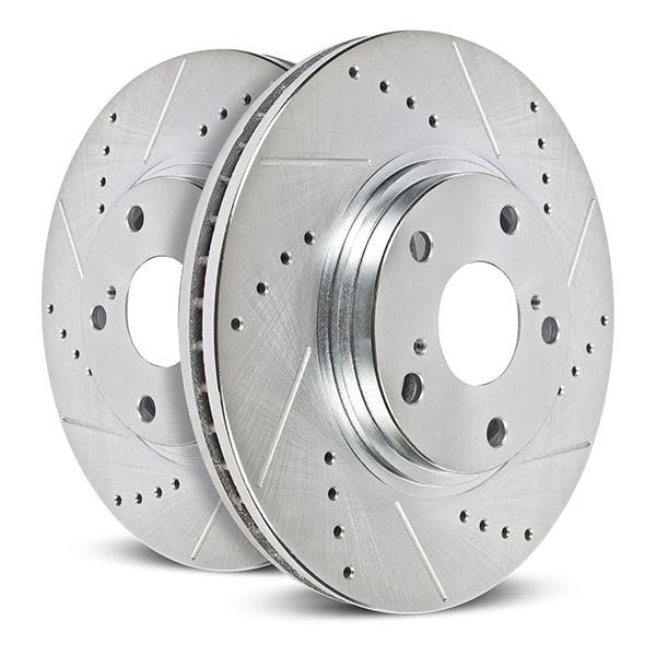 Powerstop AR85153XPR PSB Evolution Drill/Slot Rotor