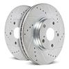 Powerstop AR85153XPR PSB Evolution Drill/Slot Rotor view 1