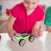 Toyvian DIY Solar Powered Car Kit for Kids Stem Science Projects Educational Engineering Toy with Motor Assembly Components Indoor Outdoor Use view 2