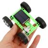 Toyvian DIY Solar Powered Car Kit for Kids Stem Science Projects Educational Engineering Toy with Motor Assembly Components Indoor Outdoor Use view 4