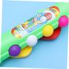 2 Sets Set Plastic Educational for Indoor & Outdoor Fun Sports Activity for Young Golf Enthusiasts Includes Clubs & Balls view 4