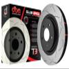 Dba 43928S DBA 4000 Series Slotted Rotors view 1