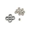 for WLtoys 1/28 284161 284010 284131 K989 K969 K979 P929 Bearing Package RC Car Replacement Parts RC Car Repair Kit view 1