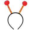 Cartoon Pattern Headbands Face Makeup Headwear Plush Ants Bees Party Headdress For Costume And Birthday Parties view 1