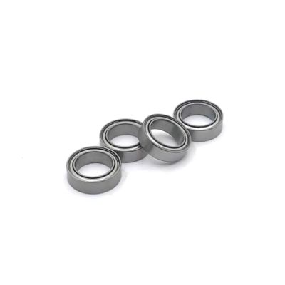 for WLtoys 184011 A949 A959 A969 A979 K929 12423 12427 12429 12428 FY LC Upgraded Accessories 4PCS 8 * 12 * 3.5 Ball Bearing RC Car Replacement Parts RC Car Repair Kit
