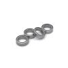 for WLtoys 184011 A949 A959 A969 A979 K929 12423 12427 12429 12428 FY LC Upgraded Accessories 4PCS 8 * 12 * 3.5 Ball Bearing RC Car Replacement Parts RC Car Repair Kit view 1