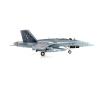 LIUSANGLIU Scale Aircraft 1: 72 for Canada CF-18 Hornet Demo 2022" 188794 RCAF 2022 Alloy Collection Model Display Plane Model Gifts Suitable for Display view 3