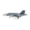 LIUSANGLIU Scale Aircraft 1: 72 for Canada CF-18 Hornet Demo 2022" 188794 RCAF 2022 Alloy Collection Model Display Plane Model Gifts Suitable for Display view 4