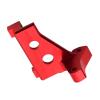 for Traxxas for TRX-4 1/10 Gear Box Diff Servo Mount RC Car Replacement Aluminum Alloy Servo Mount RC Car Accessory Repair Part RC Car Repair Kit view 4