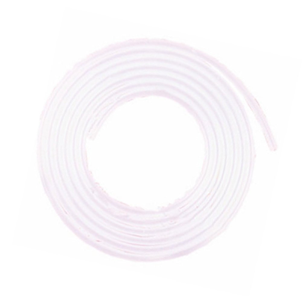 1m/2m Silicone Straw Tube For Baby Milk Feeding Bottles Easily Cut To Fit Most Bottles Food Grade Silicone Hose