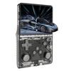 30000 Games in 1 Handheld Game Console, 3.5" HD IPS Screen Mini Retro Gaming Console, 3800mAh, Built-in 256G TF Card Portable Retro Handheld Game Consoles Open Source Console-Black view 1