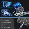 30000 Games in 1 Handheld Game Console, 3.5" HD IPS Screen Mini Retro Gaming Console, 3800mAh, Built-in 256G TF Card Portable Retro Handheld Game Consoles Open Source Console-Black view 3