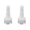 2pcs Replacement Parts Compatible with Baby Brezza FRP0046 Formula Pro Advanced, Axle Stem view 1