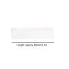 Fafeicy Light Prism, 80mm Optical Glass Triangular Prism, High Transmittance Refraction Spectrum Instrument Projector for Teaching Photography, Toysandgames view 4