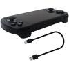 GRABOTE RG40XX H Retro Handheld Game Console RG40XXH Portable Gaming Console 4 inch IPS Screen 64 TF Car Linux 64-bit System Supports 2.4G Wireless and Wired Controller Connection view 1