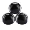Yosoo Malabarism Ball, Portable Juggling Ball, Comfortable to Maintain PU Leather Material for Leisure Game for Childrens Beginners view 1