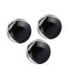 Yosoo Malabarism Ball, Portable Juggling Ball, Comfortable to Maintain PU Leather Material for Leisure Game for Childrens Beginners view 3
