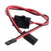 Black Black HillingIdent Food Switch, Light Control Food Switch, Automobile Management Motor for The RC Model Boat view 3