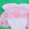 Simulation Doll Clothing, Charming Dress Accessories Handmade Roles Play Toyos Replaceable Roles for 20-22-inch Dolls view 2