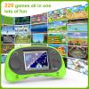 Handheld Games for Kids -16 Bit Retro Video Game with 220 HD Electronic Games - 2.5'' IPS Portable Travel Game Gifts for Boys Girls Ages 4-12 view 4