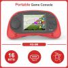 Handheld Games for Kids -16 Bit Retro Video Game with 220 HD Electronic Games - 2.5'' IPS Portable Travel Game Gifts for Boys Girls Ages 4-12 view 2