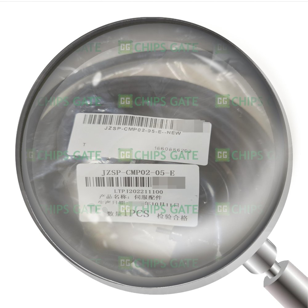 1PC New in Box JZSP-CVP02-05-E Servo Cable PLC