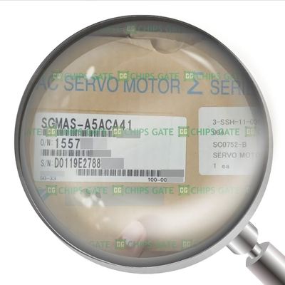 1PC SGMAS-A5ACA41 AC SERVO Motor New in Box PLC
