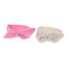 BIUDECO 2pcs Girls Headbands Bow Hair Bands Boy Girl Headdress Boy Hair Decorations Cute Accessories Newborn Headbands for view 1