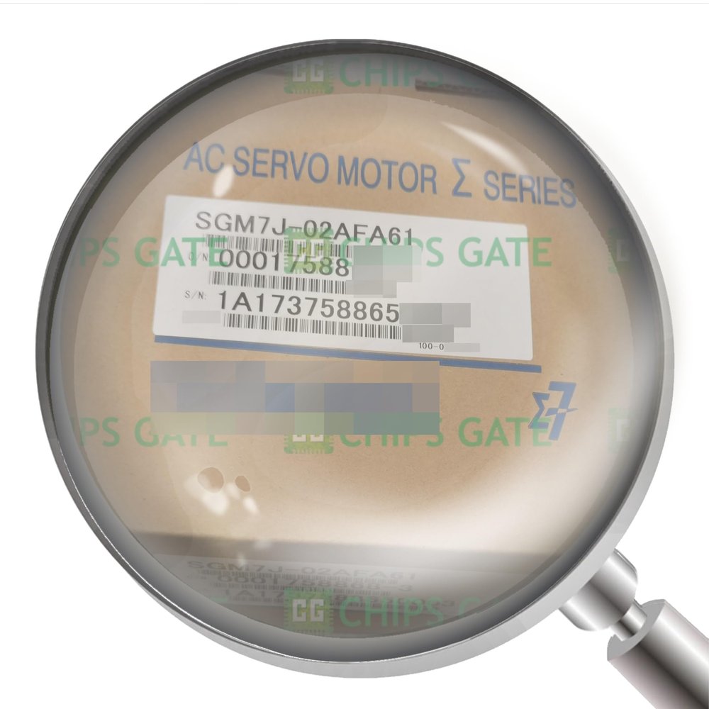 1PC SGM7J-02AFA61 Servo Motor SGM7J-02AFA61 NEW in Box