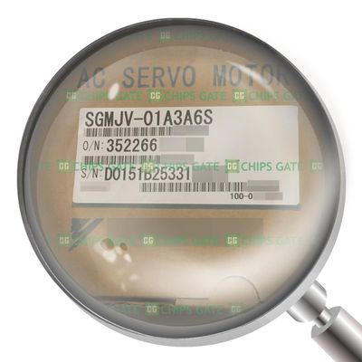1PCS SGMJV-01A3A6S Servo Motor New for Delivery