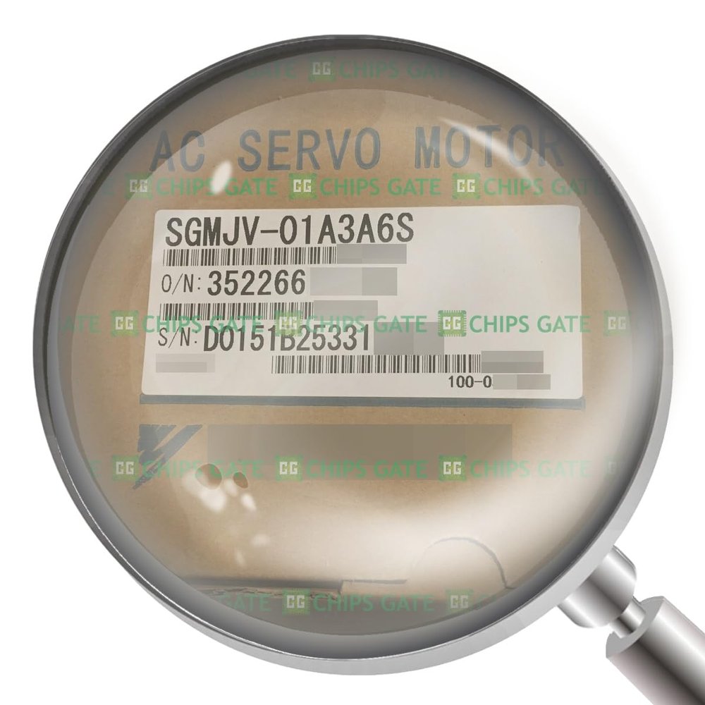 1PCS SGMJV-01A3A6S Servo Motor New for Delivery
