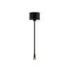 TYXTTGY Drone Antenna, FPV Drone 1.2G/1.3G 2dbi Long Version RHCP SMA Antenna for DIY RC FPV Quadcopter Drone Freestyle Accessories(1.3G 5.8 RHCP 170mm) view 1