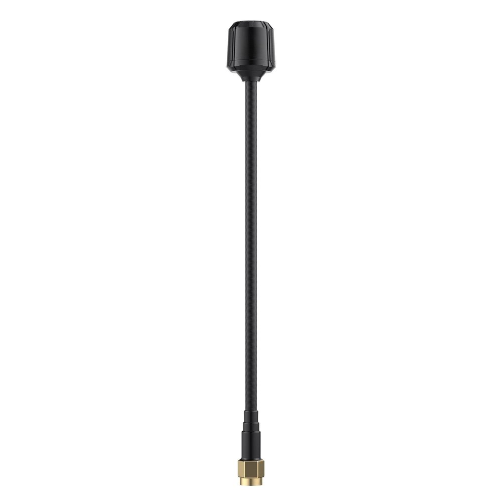 TYXTTGY Drone Antenna, FPV Drone 5.8G Antenna Long Version RHCP/LHCP Antenna 90/120/170mm DIY RC FPV Quadcopter Drone Freestyle Accessories Parts(LHCP SMA 170mm)